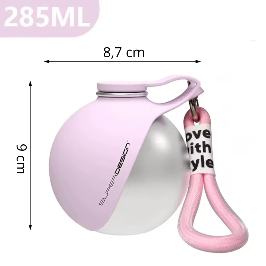 2-in-1 water bottle