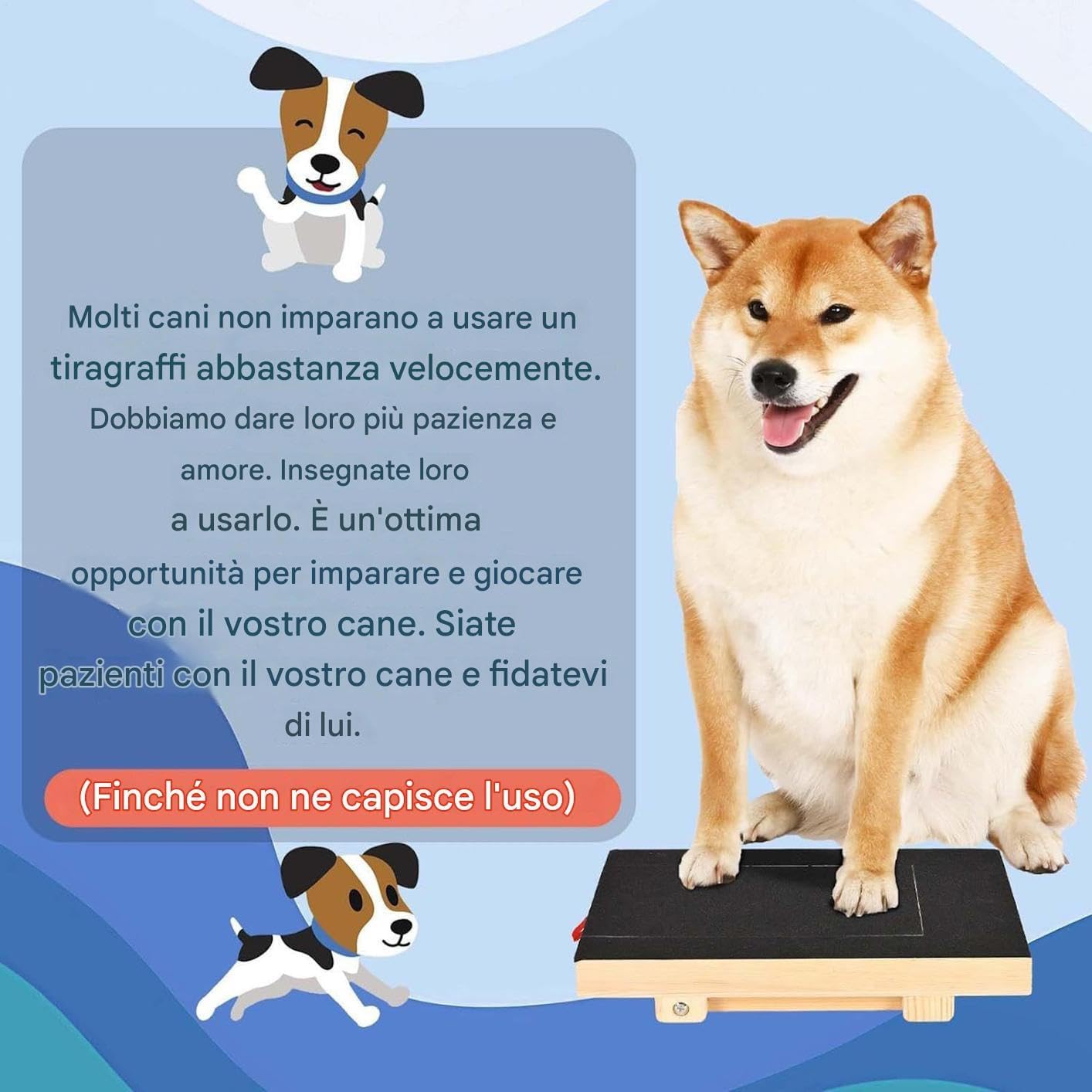 TAVOLA TAGLIA UNGHIE