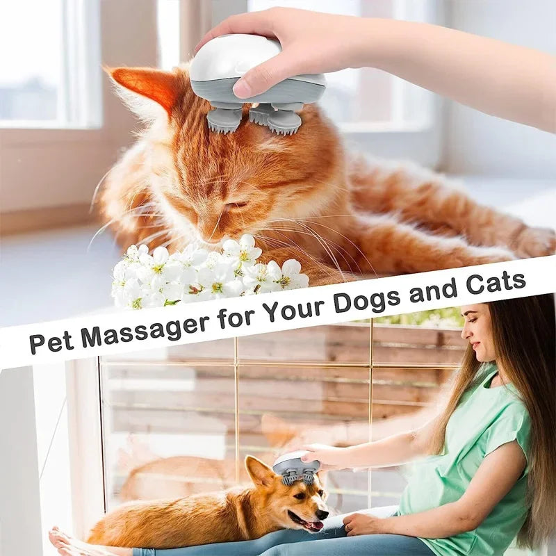 AUTOMATISCHES MASSAGER