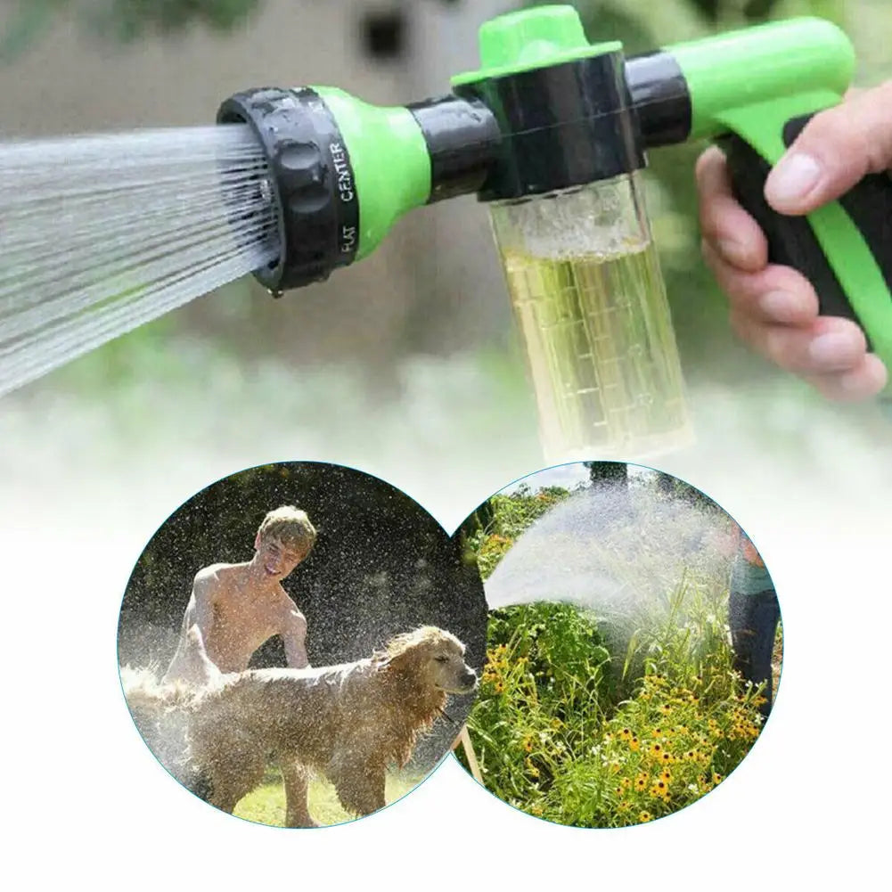 Hundewaschpistole