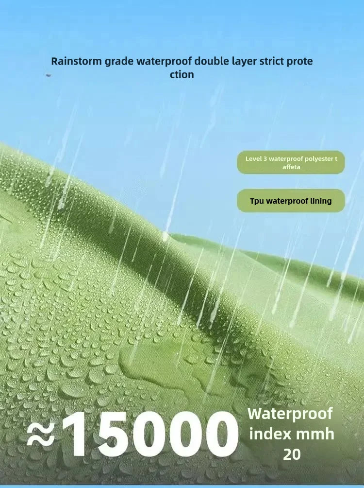 WASSERDICHT 