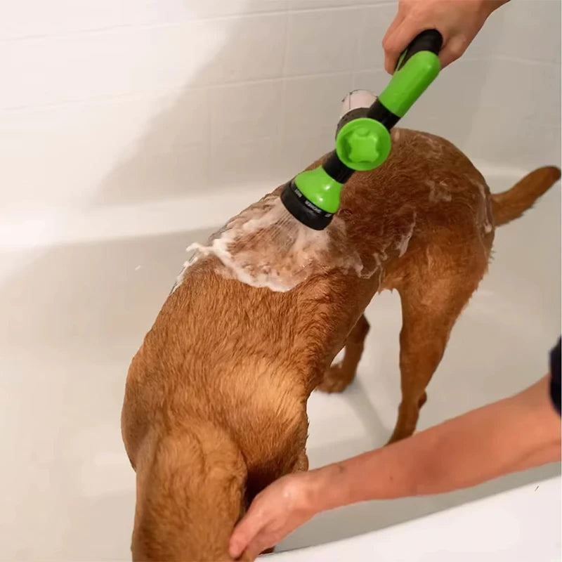 Hundewaschpistole