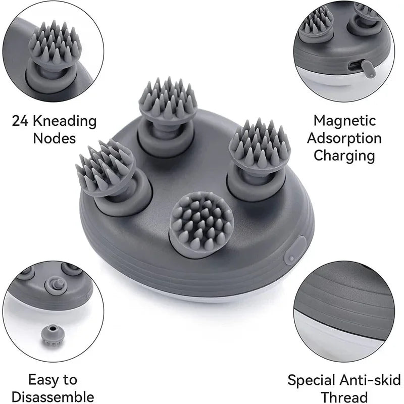AUTOMATISCHES MASSAGER