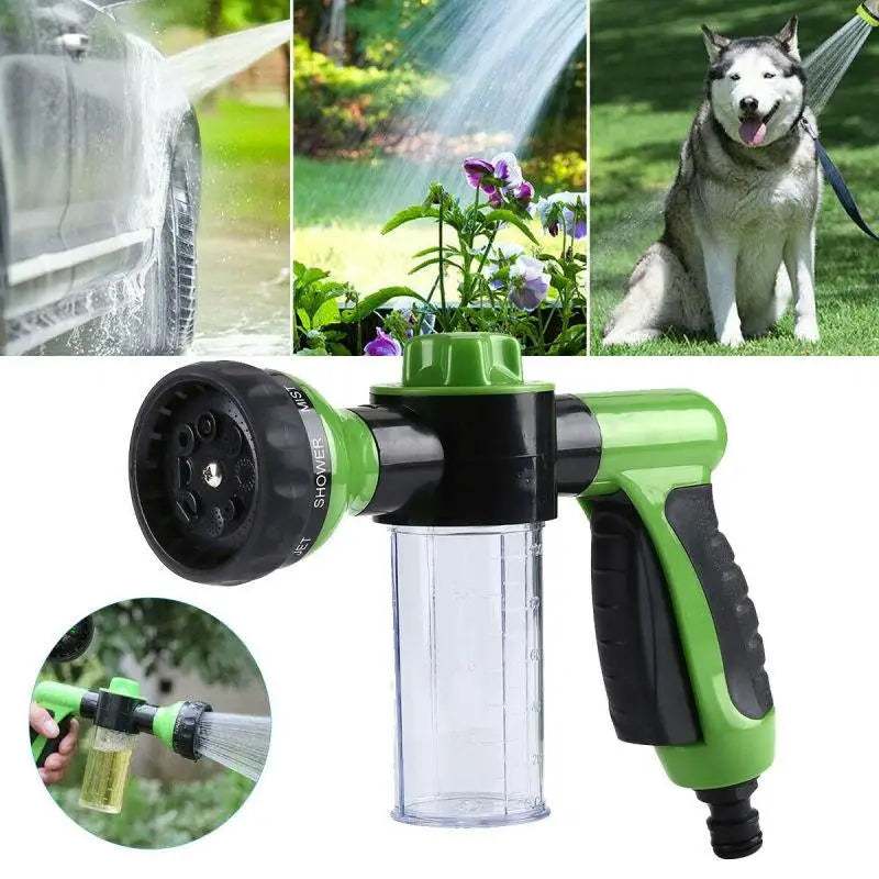 Hundewaschpistole