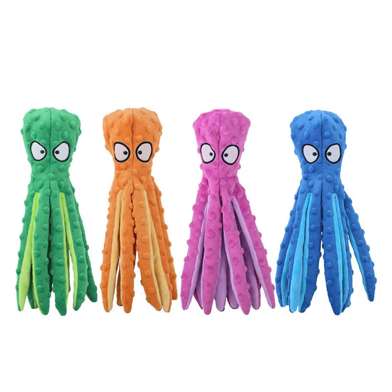 PLÜSCH-OKTOPUS