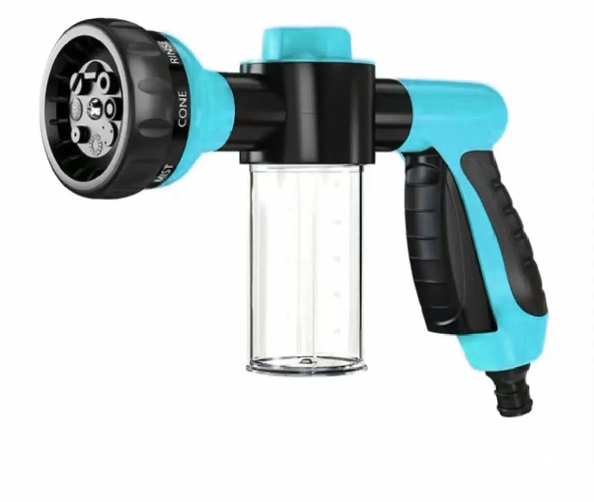 Hundewaschpistole